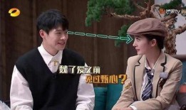 最新爆料杨幂魏大勋,甜蜜同框引热议