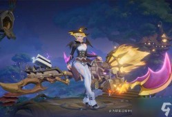 王者荣耀戈娅皮肤最新爆料,神秘力量觉醒，荣耀战场再添风采